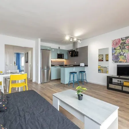 Apartament The Colors House Costa Teguise