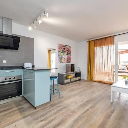 Apartament The Colors House Costa Teguise