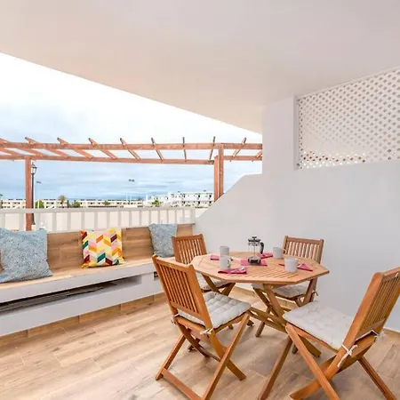 Appartement The Colors House Costa Teguise