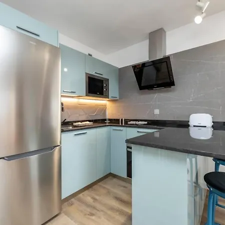 Apartament The Colors House Costa Teguise