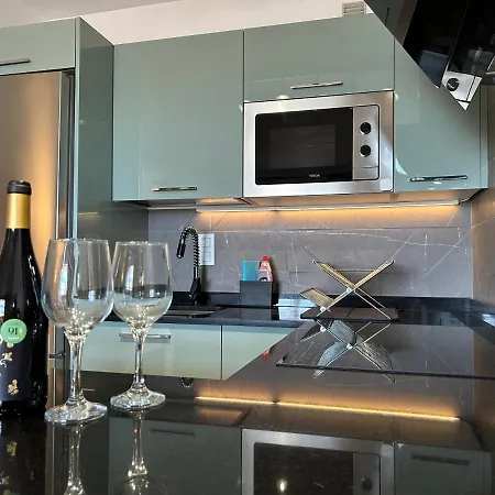 The Colors House Appartement *