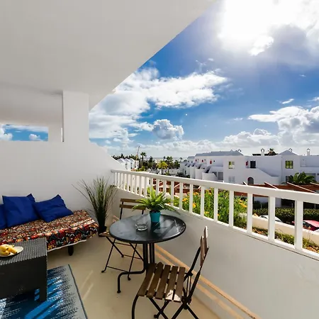 The Colors House Appartement Costa Teguise
