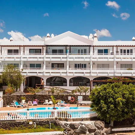 Appartement The Colors House Costa Teguise